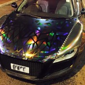 Holographic Audi R8 8 175x175 at Holographic Audi R8 by Impressive Wrap