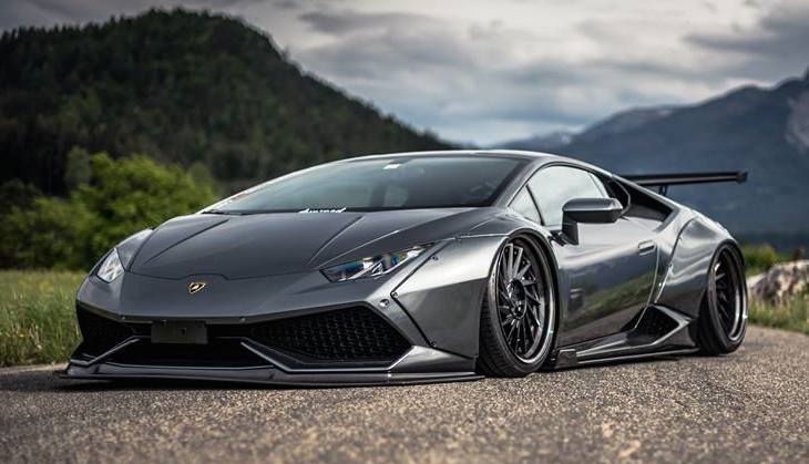 Image result for huracan liberty walk