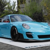 Liberty Walk Porsche 997 RACE 1 175x175 at Liberty Walk Porsche 997 by RACE! South Africa
