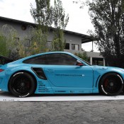 Liberty Walk Porsche 997 RACE 2 175x175 at Liberty Walk Porsche 997 by RACE! South Africa