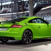 Lime Green Audi TT RS 5 175x175 at Lime Green Audi TT RS Looks So Fresh You Wanna Squeeze it!