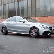 MEC Design Mercedes AMG C63 1 175x175 at Mercedes AMG C63 Handsomized by MEC Design