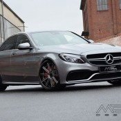 MEC Design Mercedes AMG C63 13 175x175 at Mercedes AMG C63 Handsomized by MEC Design