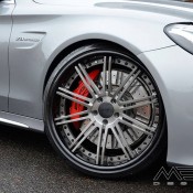MEC Design Mercedes AMG C63 3 175x175 at Mercedes AMG C63 Handsomized by MEC Design