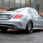 MEC Design Mercedes AMG C63 4 175x175 at Mercedes AMG C63 Handsomized by MEC Design
