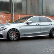 MEC Design Mercedes AMG C63 8 175x175 at Mercedes AMG C63 Handsomized by MEC Design