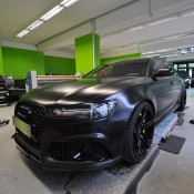 MTM Audi RS6 Black 2 175x175 at This MTM Audi RS6 Is the Blackest Car in the World!