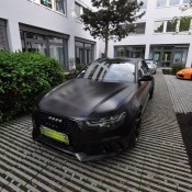 MTM Audi RS6 Black 7 175x175 at This MTM Audi RS6 Is the Blackest Car in the World!