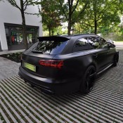 MTM Audi RS6 Black 8 175x175 at This MTM Audi RS6 Is the Blackest Car in the World!