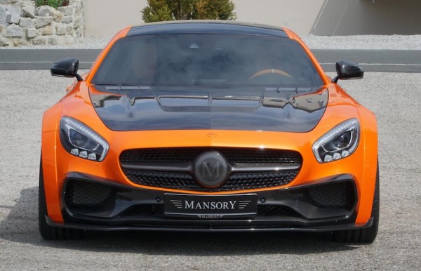 Mansory Mercedes AMG GT New 0 600x386 at Mansory Mercedes AMG GT Returns in New Gallery