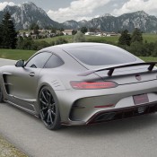 Mansory Mercedes AMG GT New 10 175x175 at Mansory Mercedes AMG GT Returns in New Gallery