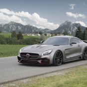 Mansory Mercedes AMG GT New 9 175x175 at Mansory Mercedes AMG GT Returns in New Gallery