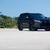 Murdered Out Lexus LX 2 175x175 at Murdered Out Lexus LX Is Unusual But Cool