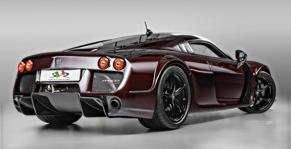 Noble M600 SVR 3 600x307 at Noble M600 by Super Veloce Racing