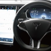 Office K Tesla Model S 12 175x175 at Office K Tesla Model S Gets Forgiato Wheels