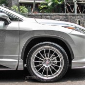 Permaisuri Lexus RX 6 175x175 at Bold as Hell: Permaisuri Lexus RX on HRE Wheels