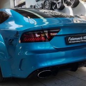 Prior Design Audi RS7 12 175x175 at Prior Design Audi RS7 Wide Body in Atlantis Blue