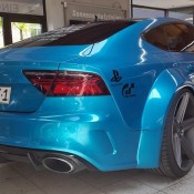 Prior Design Audi RS7 6 175x175 at Prior Design Audi RS7 Wide Body in Atlantis Blue