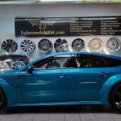 Prior Design Audi RS7 7 175x175 at Prior Design Audi RS7 Wide Body in Atlantis Blue