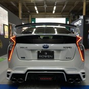 Rowen Toyota Prius 5 175x175 at Rowen Toyota Prius Challenges Wald’s Authority