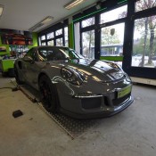 Stone Cold Grey GT3 RS 7 175x175 at Stone Cold Grey Porsche GT3 RS by Print Tech