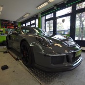 Stone Cold Grey GT3 RS 9 175x175 at Stone Cold Grey Porsche GT3 RS by Print Tech