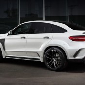 TopCar GLE Coupe Inferno Carbon 4 175x175 at TopCar Mercedes GLE Coupe Inferno Carbon