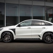 TopCar GLE Coupe Inferno Carbon 5 175x175 at TopCar Mercedes GLE Coupe Inferno Carbon