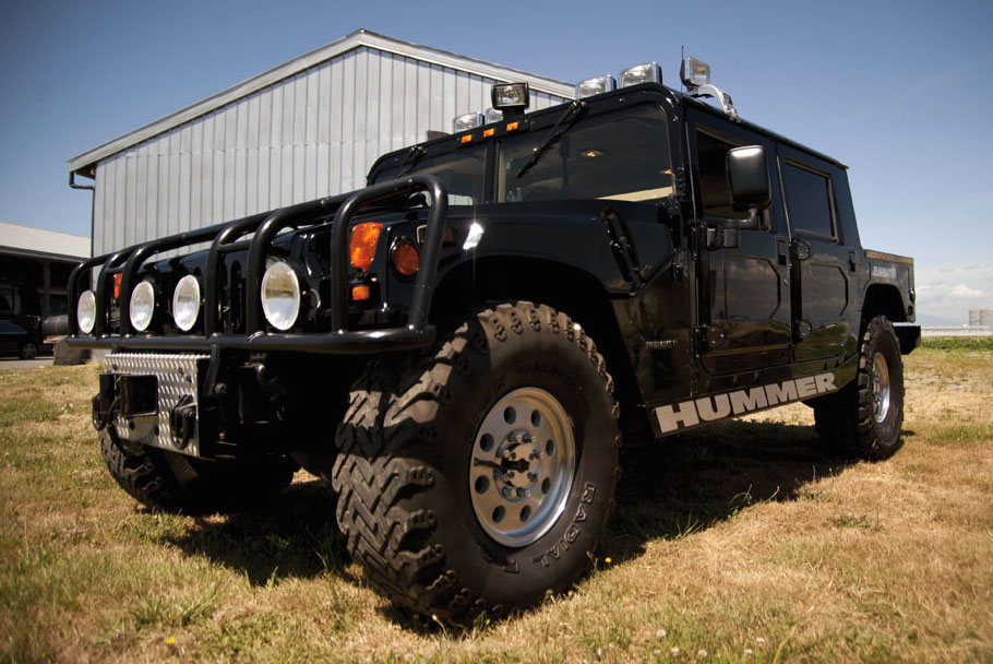 Tupac Hummer H1 0 at Tupac’s Hummer H1 Is Up for Grabs