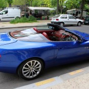 Vanquish Roadster Zagato 7 175x175 at One Off Aston Martin Vanquish Roadster Zagato Sighted in Paris