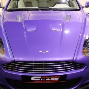 Violet Aston Martin DBS 1 175x175 at Eye Candy: Violet Aston Martin DBS