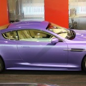 Violet Aston Martin DBS 11 175x175 at Eye Candy: Violet Aston Martin DBS