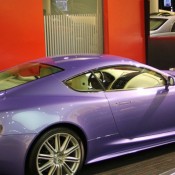Violet Aston Martin DBS 13 175x175 at Eye Candy: Violet Aston Martin DBS