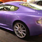 Violet Aston Martin DBS 14 175x175 at Eye Candy: Violet Aston Martin DBS