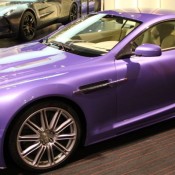 Violet Aston Martin DBS 15 175x175 at Eye Candy: Violet Aston Martin DBS