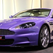 Violet Aston Martin DBS 16 175x175 at Eye Candy: Violet Aston Martin DBS