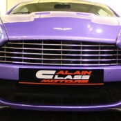 Violet Aston Martin DBS 3 175x175 at Eye Candy: Violet Aston Martin DBS
