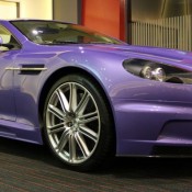Violet Aston Martin DBS 4 175x175 at Eye Candy: Violet Aston Martin DBS