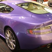 Violet Aston Martin DBS 5 175x175 at Eye Candy: Violet Aston Martin DBS