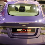Violet Aston Martin DBS 6 175x175 at Eye Candy: Violet Aston Martin DBS