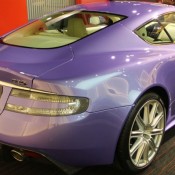 Violet Aston Martin DBS 7 175x175 at Eye Candy: Violet Aston Martin DBS