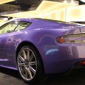 Violet Aston Martin DBS 8 175x175 at Eye Candy: Violet Aston Martin DBS