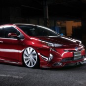 Wald Toyota Prius Full 10 175x175 at Wald Toyota Prius Revealed in Full