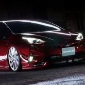 Wald Toyota Prius Full 4 175x175 at Wald Toyota Prius Revealed in Full