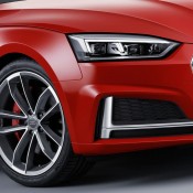 2017 Audi A5 Coupe 8 175x175 at Official: 2017 Audi A5 Coupe & S5 Coupe