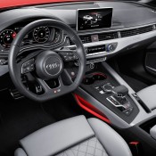 2017 Audi A5 Coupe 9 175x175 at Official: 2017 Audi A5 Coupe & S5 Coupe