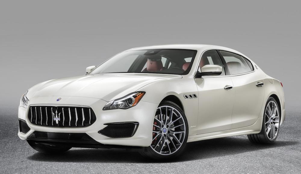 2017 Maserati Quattroporte 0 at Official: 2017 Maserati Quattroporte Facelift