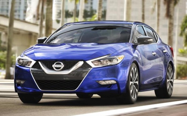 2017 Nissan Maxima MSRP 1 600x372 at 2017 Nissan Maxima MSRP Announced
