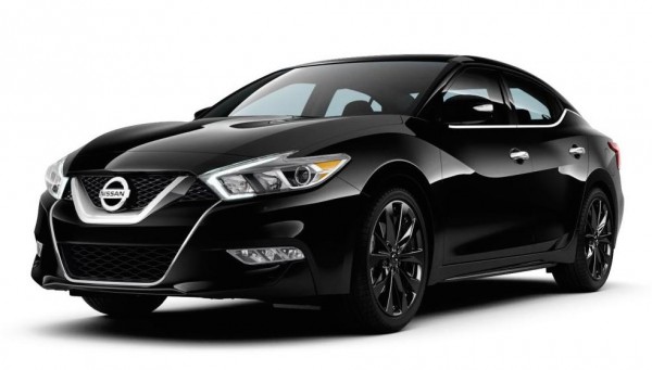 2017 Nissan Maxima MSRP 2 600x341 at 2017 Nissan Maxima MSRP Announced