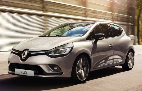 2017 Renault Clio 0 600x388 at Official: 2017 Renault Clio Facelift